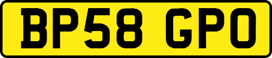 BP58GPO