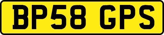 BP58GPS