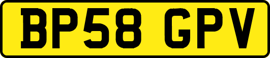 BP58GPV