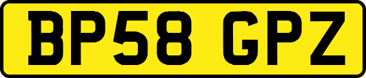 BP58GPZ