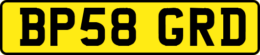 BP58GRD