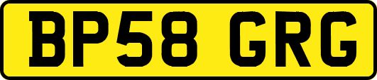 BP58GRG