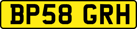 BP58GRH