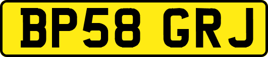 BP58GRJ