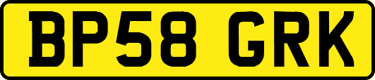 BP58GRK
