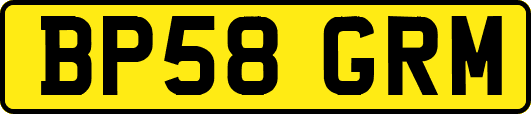 BP58GRM