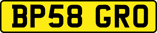 BP58GRO