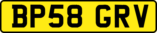 BP58GRV