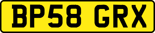 BP58GRX