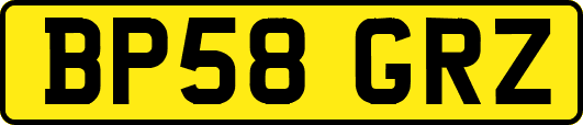 BP58GRZ