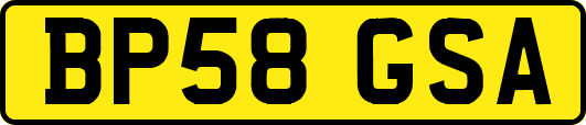 BP58GSA