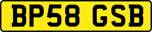 BP58GSB