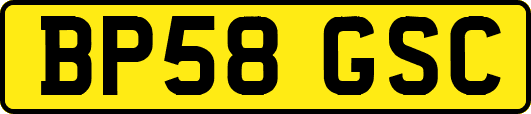 BP58GSC