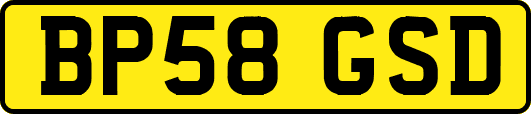 BP58GSD