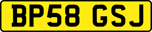 BP58GSJ