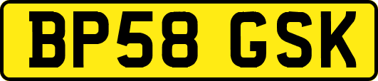 BP58GSK