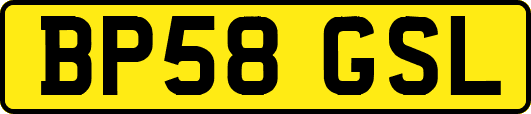 BP58GSL