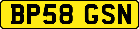 BP58GSN