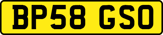 BP58GSO