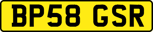 BP58GSR