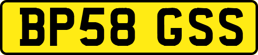 BP58GSS