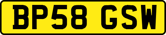 BP58GSW