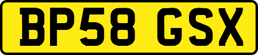 BP58GSX