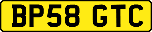 BP58GTC