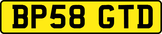 BP58GTD
