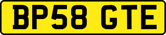 BP58GTE
