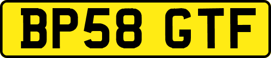 BP58GTF