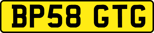 BP58GTG