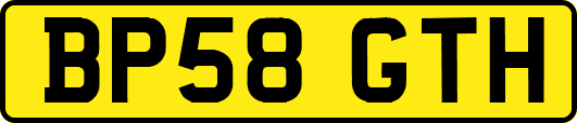 BP58GTH