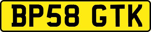 BP58GTK