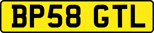 BP58GTL