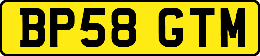 BP58GTM