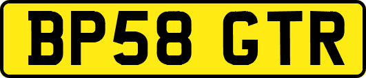 BP58GTR