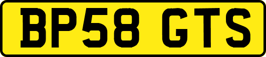 BP58GTS