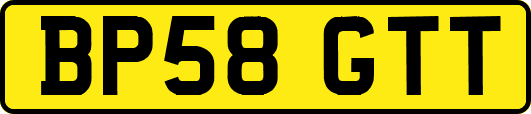 BP58GTT