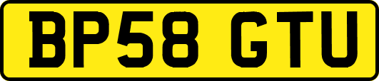 BP58GTU