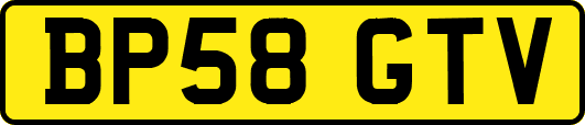 BP58GTV