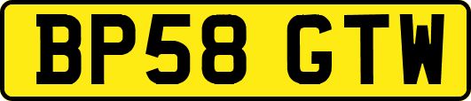 BP58GTW