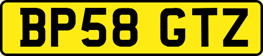 BP58GTZ