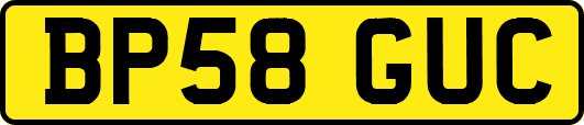 BP58GUC