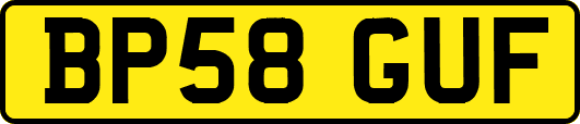 BP58GUF