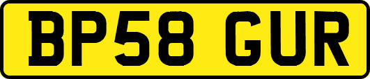 BP58GUR