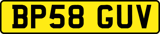 BP58GUV