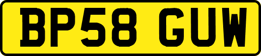 BP58GUW
