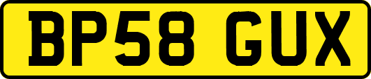 BP58GUX