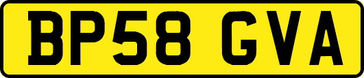 BP58GVA